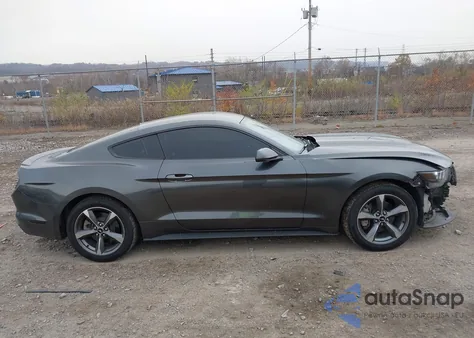 2016 Ford Mustang V6 z USA, uszkodzony, nr VIN 1FA6P8AM5G5298716